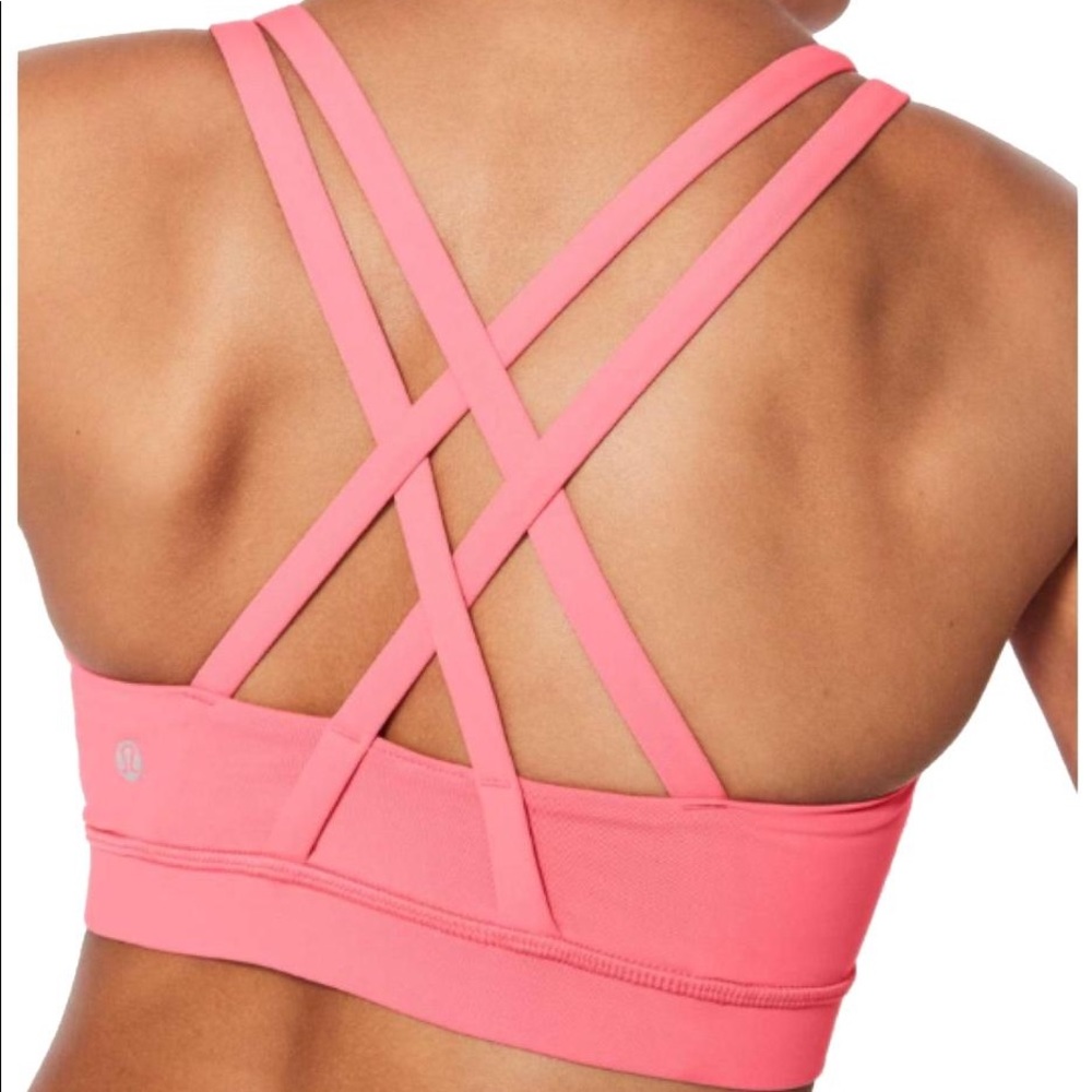 Lululemon Energy Bra Size 12